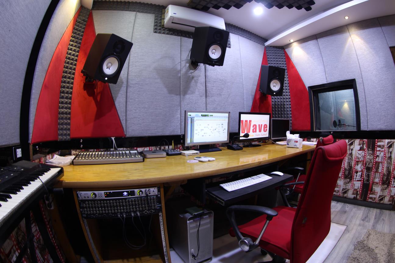 Wave Session Studio Wave-Media: Wave Studio